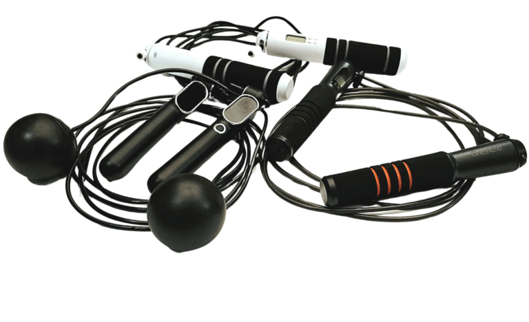 Top 3 Digital Jump Ropes with Counters (Tested & Affordable)